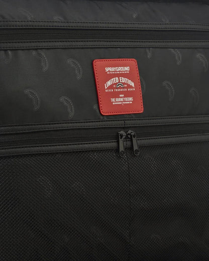Sprayground V.V.I.P. JETSETTER CARRY-ON LUGGAGE