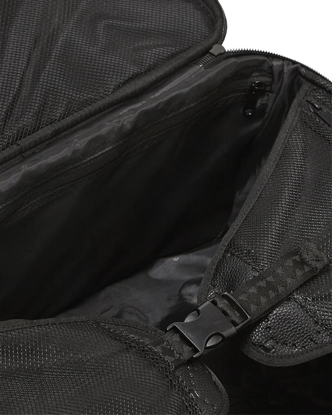 Sprayground V.V.I.P. JETSETTER CARRY-ON LUGGAGE