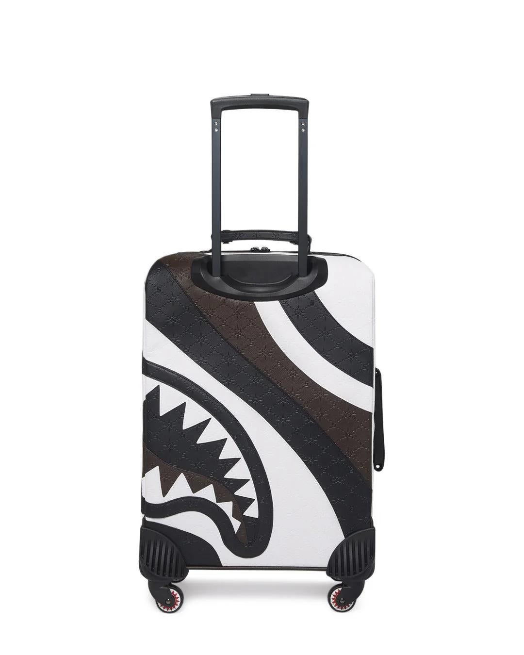 Sprayground V.V.I.P. JETSETTER CARRY-ON LUGGAGE