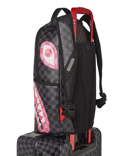 Sprayground SHARKS IN CANDY CARRY-ON LUGGAGE