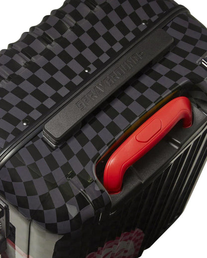 Sprayground SHARKS IN CANDY CARRY-ON LUGGAGE