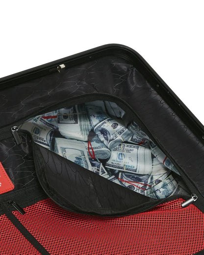 Sprayground SHARKS IN CANDY CARRY-ON LUGGAGE