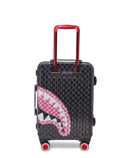 Sprayground SHARKS IN CANDY CARRY-ON LUGGAGE