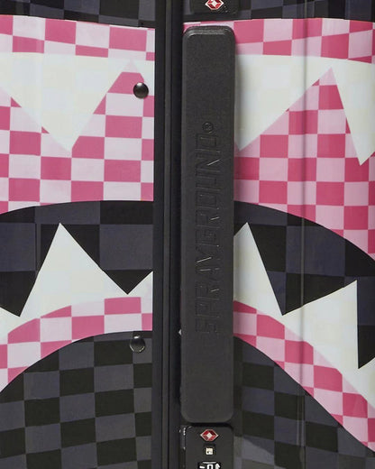 Sprayground SHARKS IN CANDY CARRY-ON LUGGAGE