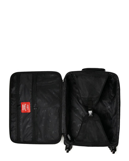 Sprayground SG ALL DAY JETSETTER CARRY-ON LUGGAGE