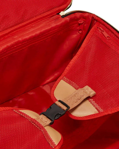 Sprayground HENNY AIR TO THE THRONE JETSETTER CARRY-ON LUGGAGE