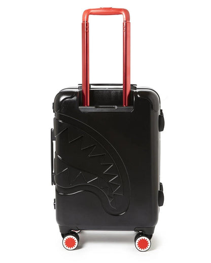 Sprayground SHARKITECTURE MOLDED 22” CARRY-ON LUGGAGE