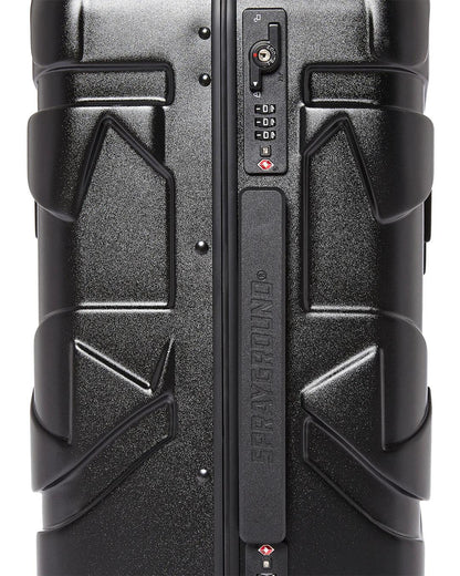 Sprayground SHARKITECTURE MOLDED 22” CARRY-ON LUGGAGE