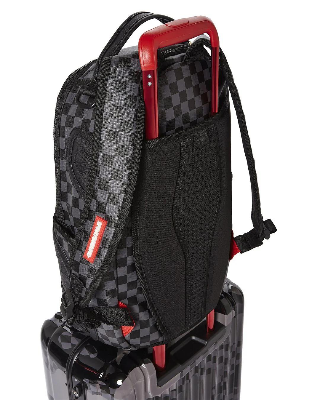 Sprayground 3AM SHARKNAUTICS 22” CARRY-ON LUGGAGE