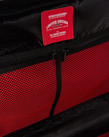 Sprayground 3AM SHARKNAUTICS 22” CARRY-ON LUGGAGE