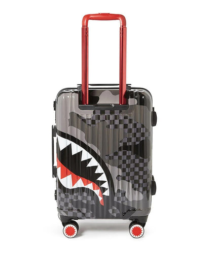 Sprayground 3AM SHARKNAUTICS 22” CARRY-ON LUGGAGE