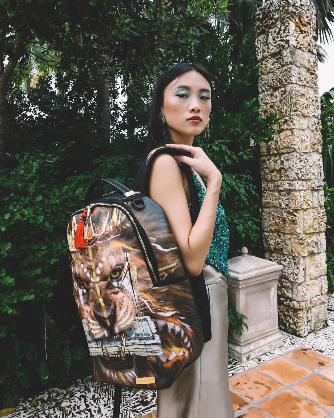Sprayground A.i.3 THE MOGUL BACKPACK (DLXV)