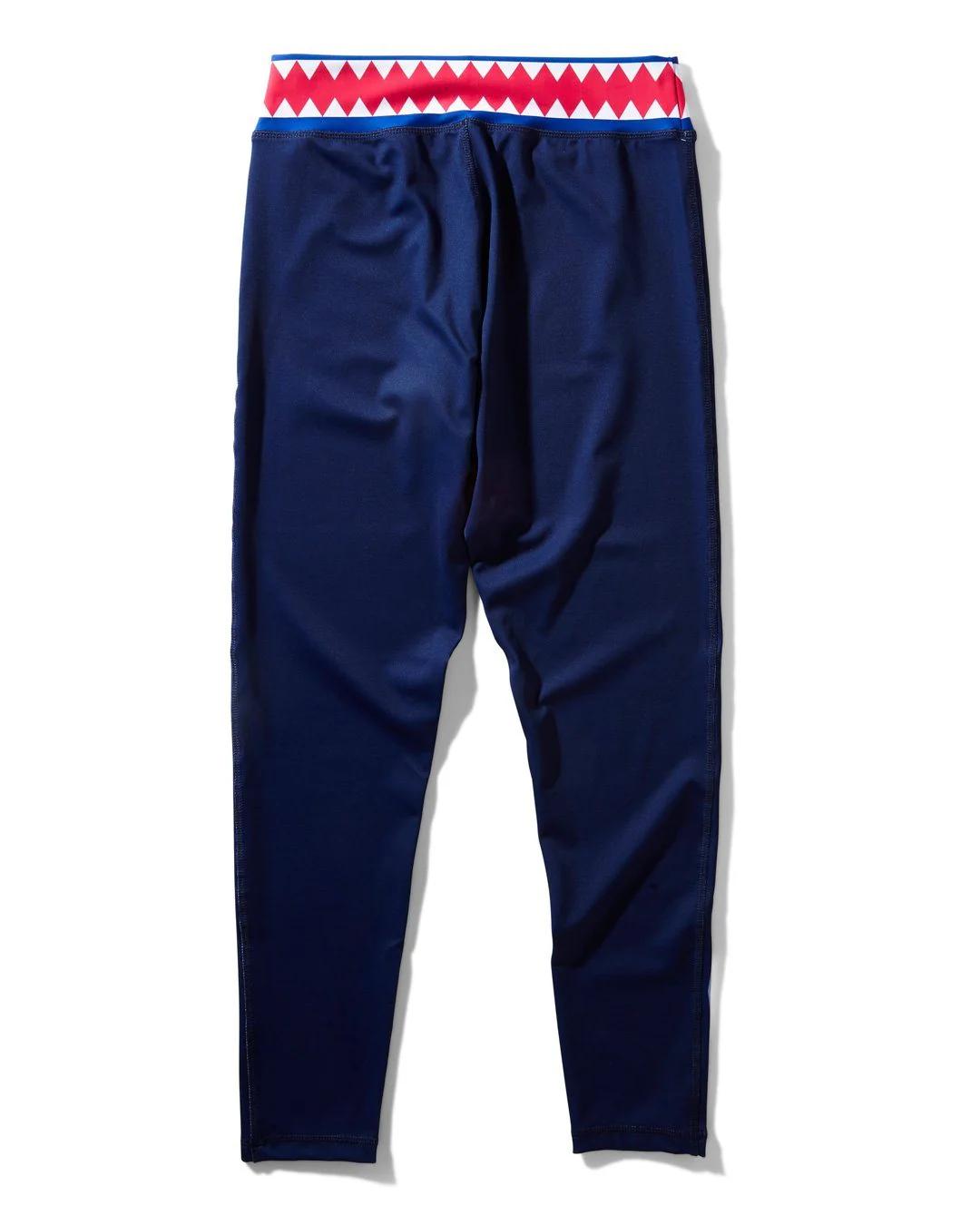 Sprayground YOGA DRIP TIGHTS (NAVY)