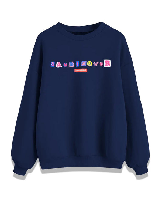 Sprayground THE STEEZ CREWNECK