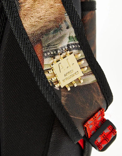 Sprayground Ai LIONS ARE FOREVER BACKPACK