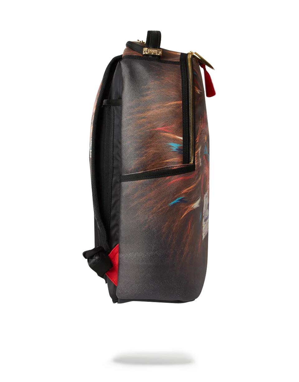 Sprayground Ai CEO LION BACKPACK