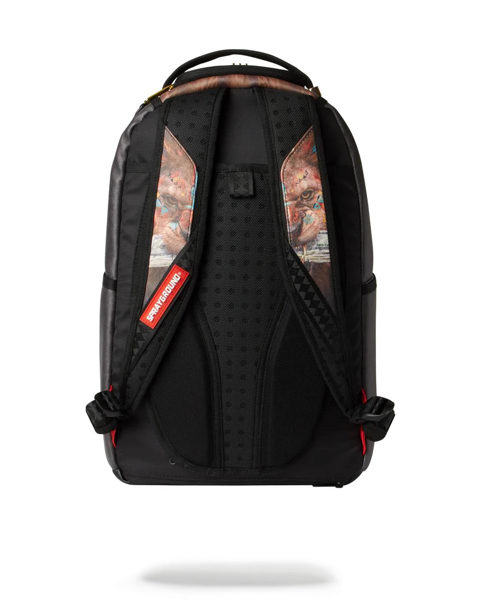 Sprayground Ai CEO LION BACKPACK