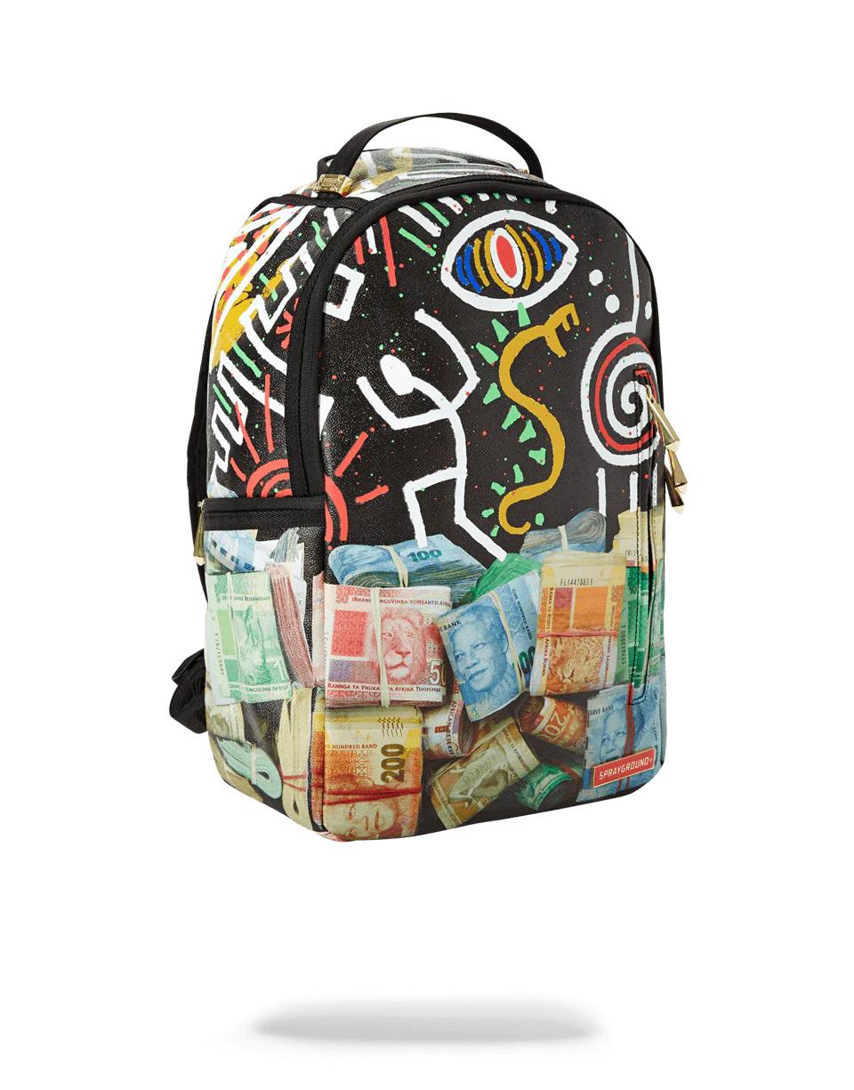 Sprayground MANDELA ROLLS