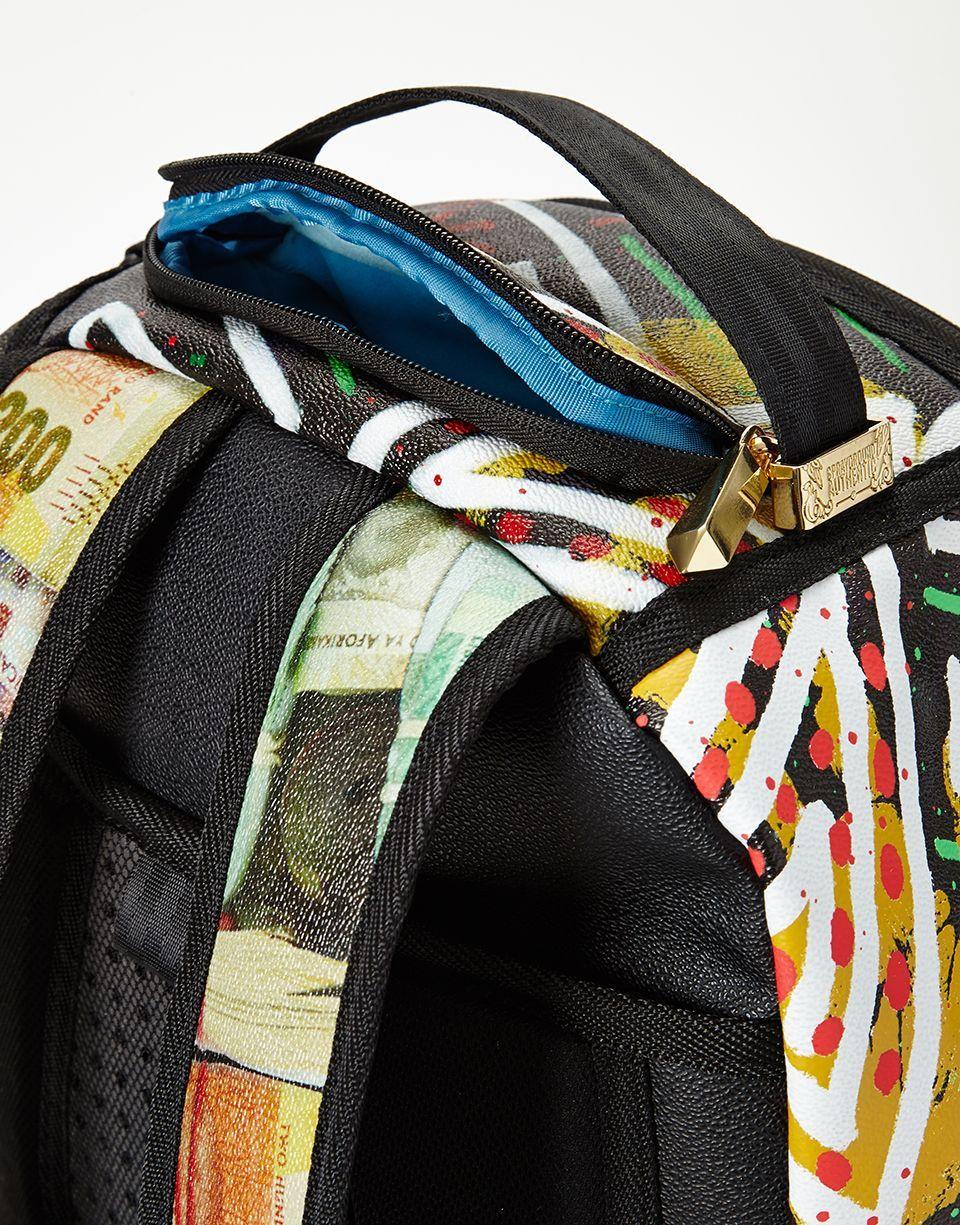 Sprayground MANDELA ROLLS