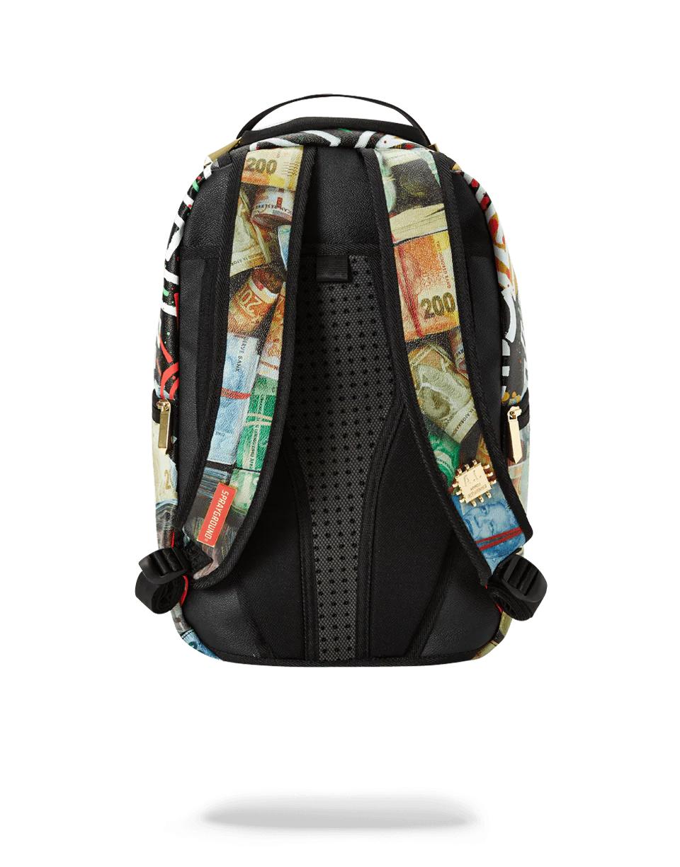 Sprayground MANDELA ROLLS