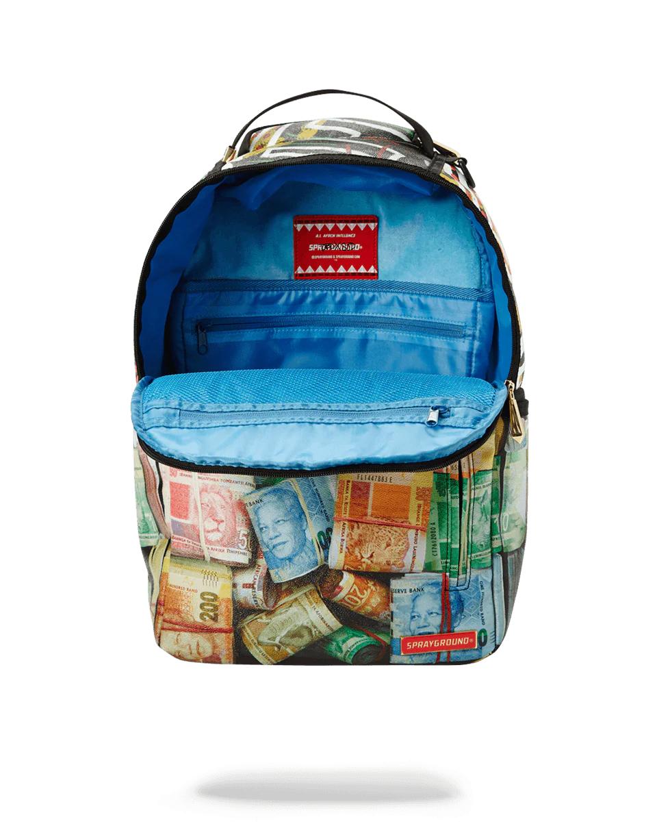 Sprayground MANDELA ROLLS