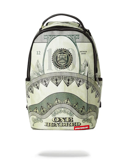 Sprayground ONE HUNDRED SHARK STACK
