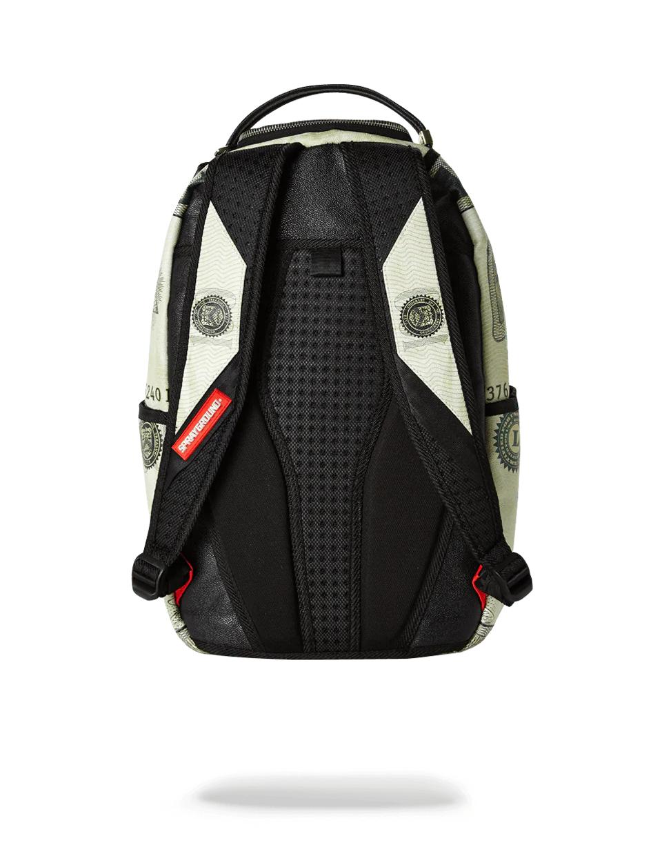 Sprayground ONE HUNDRED SHARK STACK