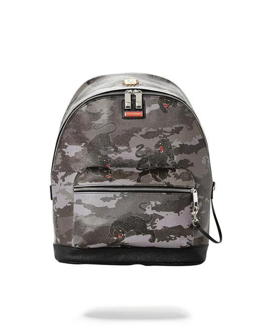 Sprayground BLACK PANTHERA CAMO EMPEROR