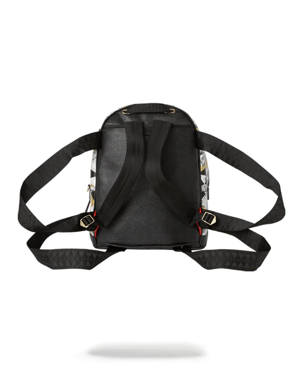 Sprayground 6-STRAP FRACTAL MONEY EMPEROR