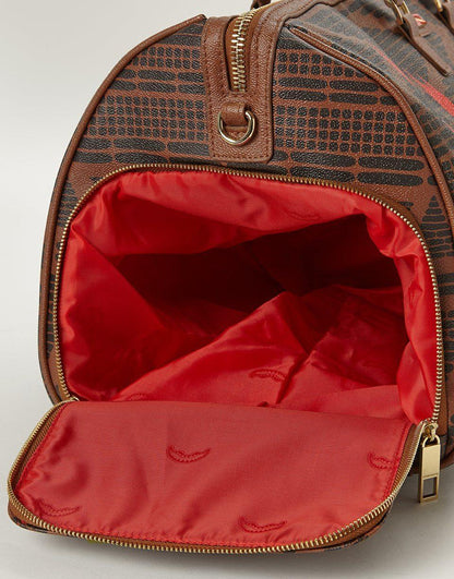 Sprayground LEOPARDS IN PARIS DUFFLE
