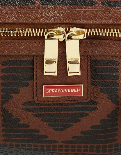 Sprayground LEOPARDS IN PARIS DUFFLE
