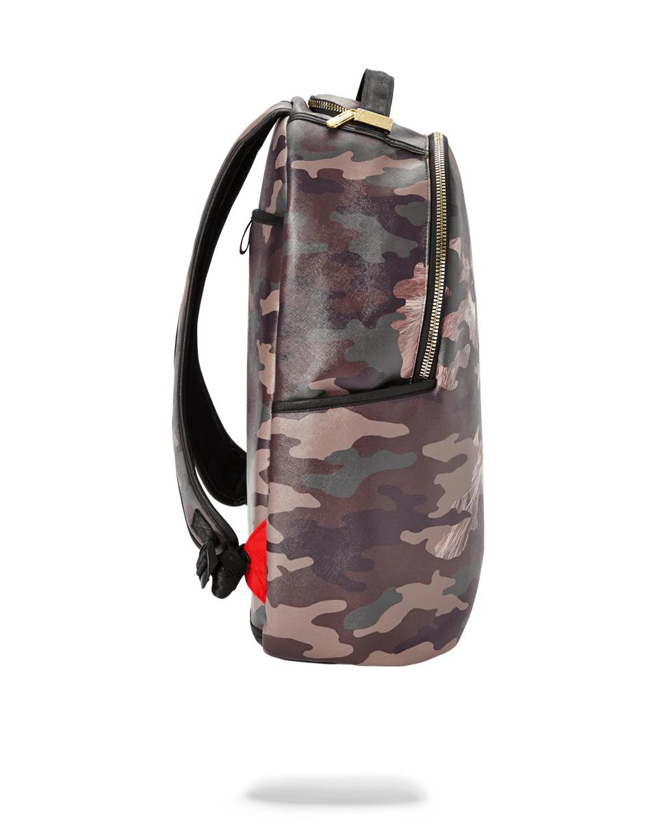 Sprayground LION CAMO