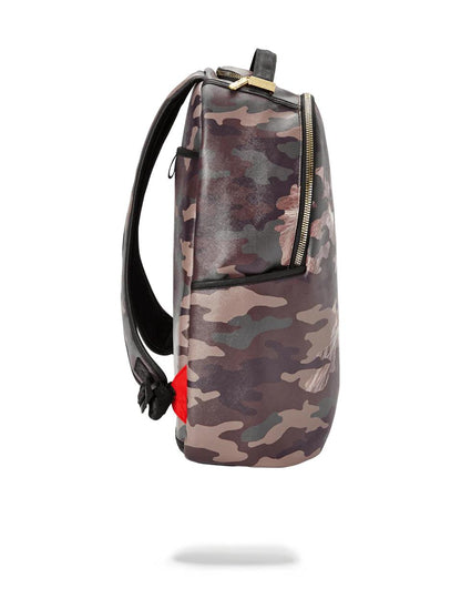 Sprayground LION CAMO