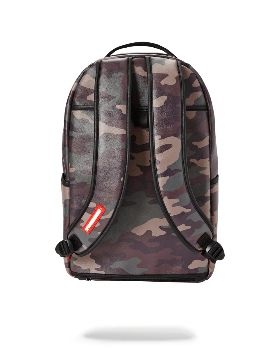 Sprayground LION CAMO