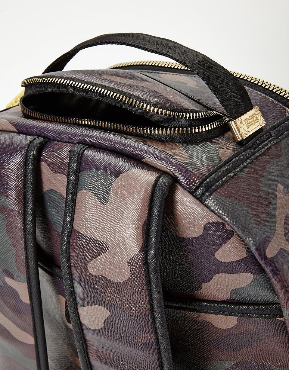 Sprayground LION CAMO