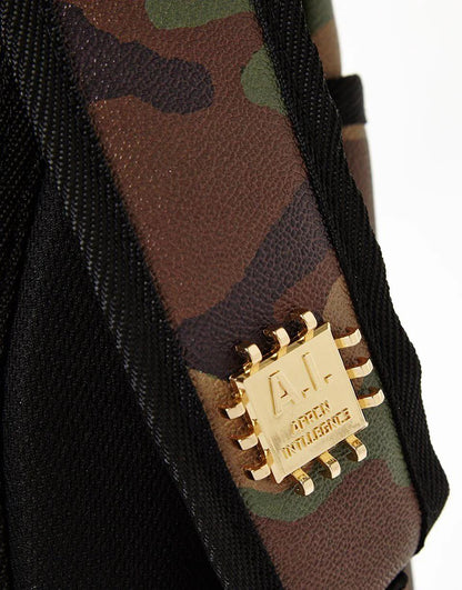 Sprayground LION CAMO