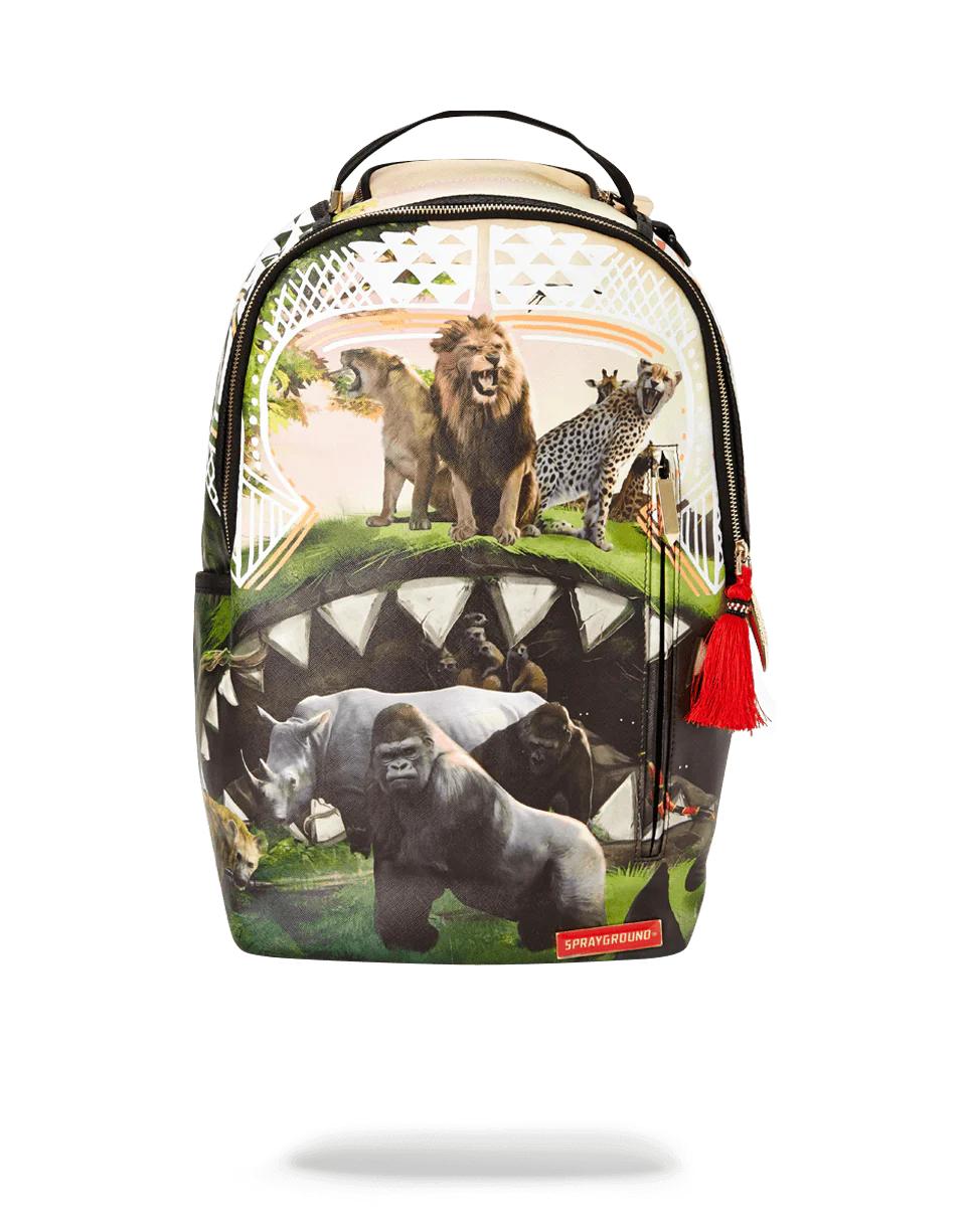 Sprayground SERENGETI SHARK