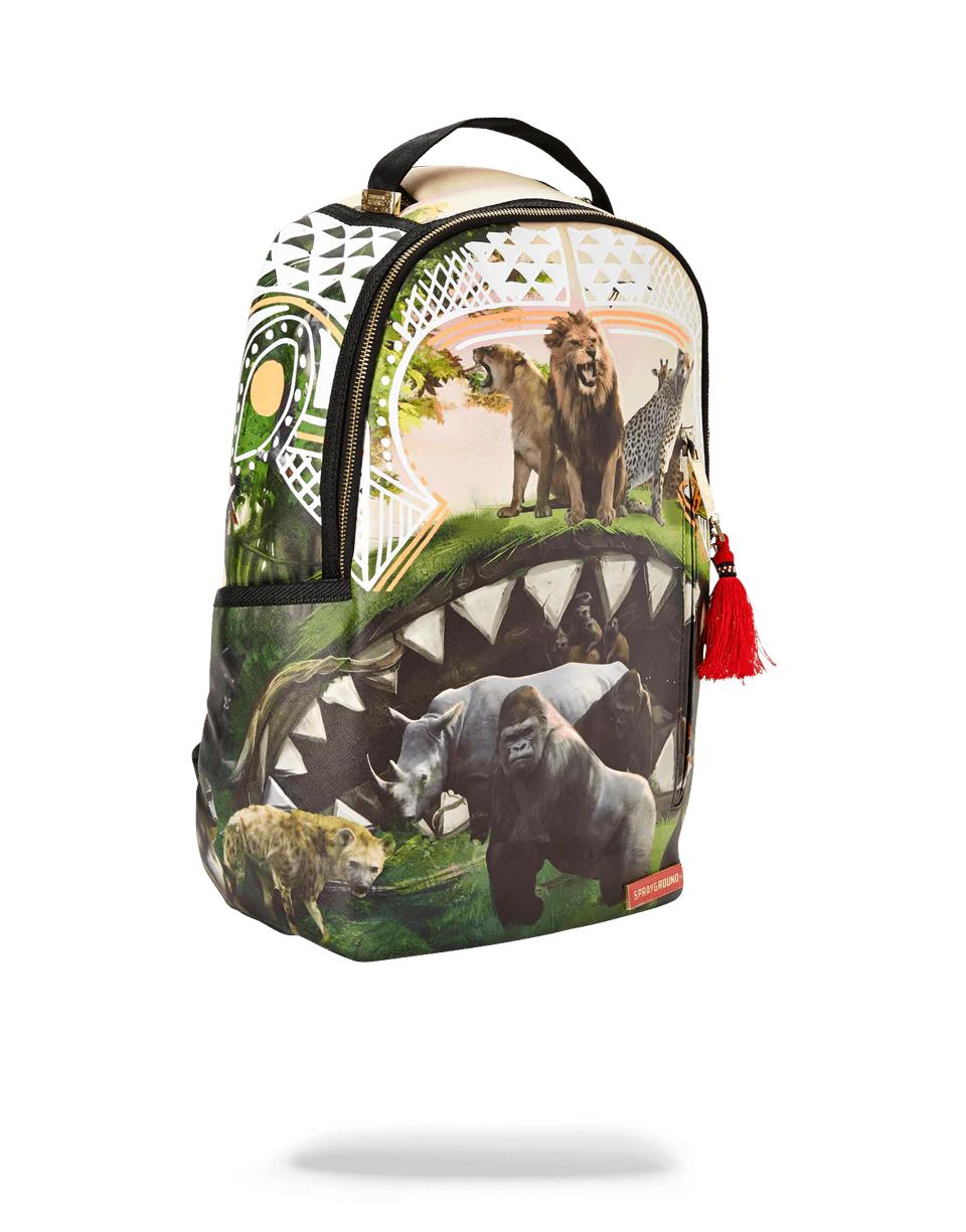 Sprayground SERENGETI SHARK