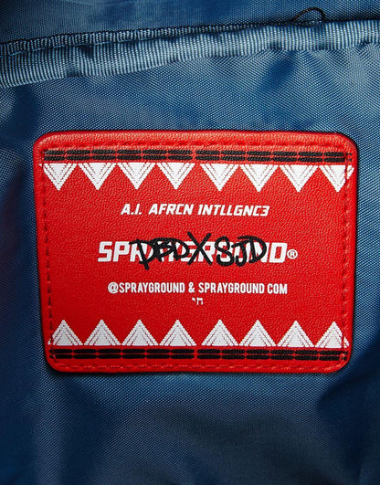 Sprayground THE BEAST CROSSBODY