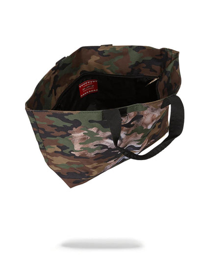 Sprayground LION CAMO TOTE BAG