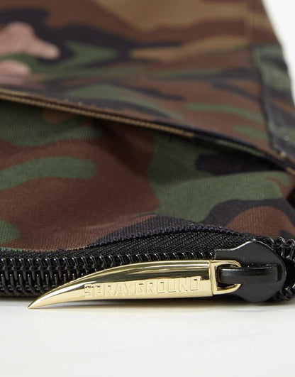Sprayground LION CAMO TOTE BAG