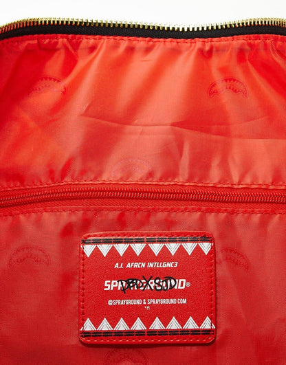 Sprayground KING SOLOMON'S DUFFLE