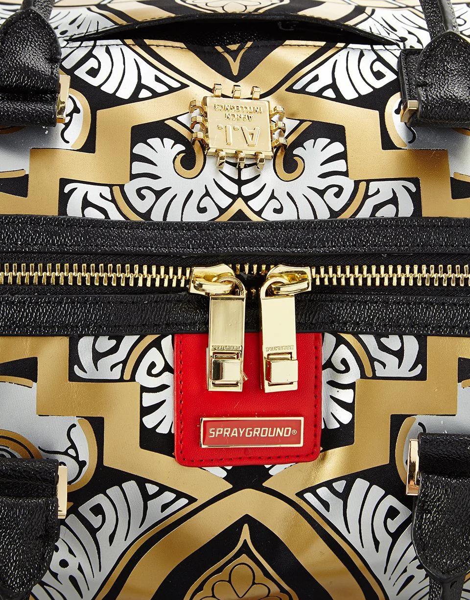 Sprayground KING SOLOMON'S DUFFLE