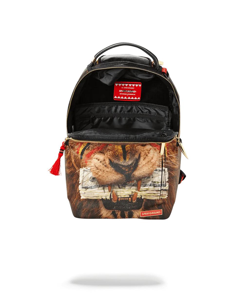 Sprayground KING MONEY