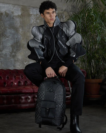 Sprayground 4AM JETSET MINDSET BACKPACK