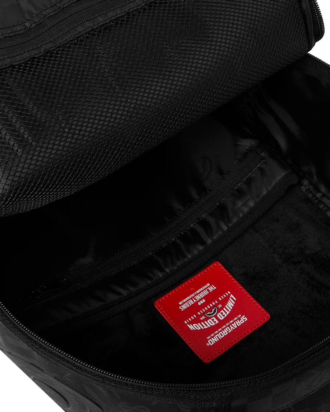 Sprayground 4AM JETSET MINDSET BACKPACK