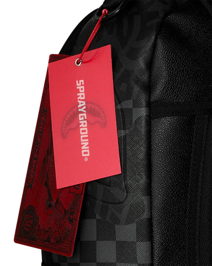 Sprayground 4AM JETSET MINDSET BACKPACK