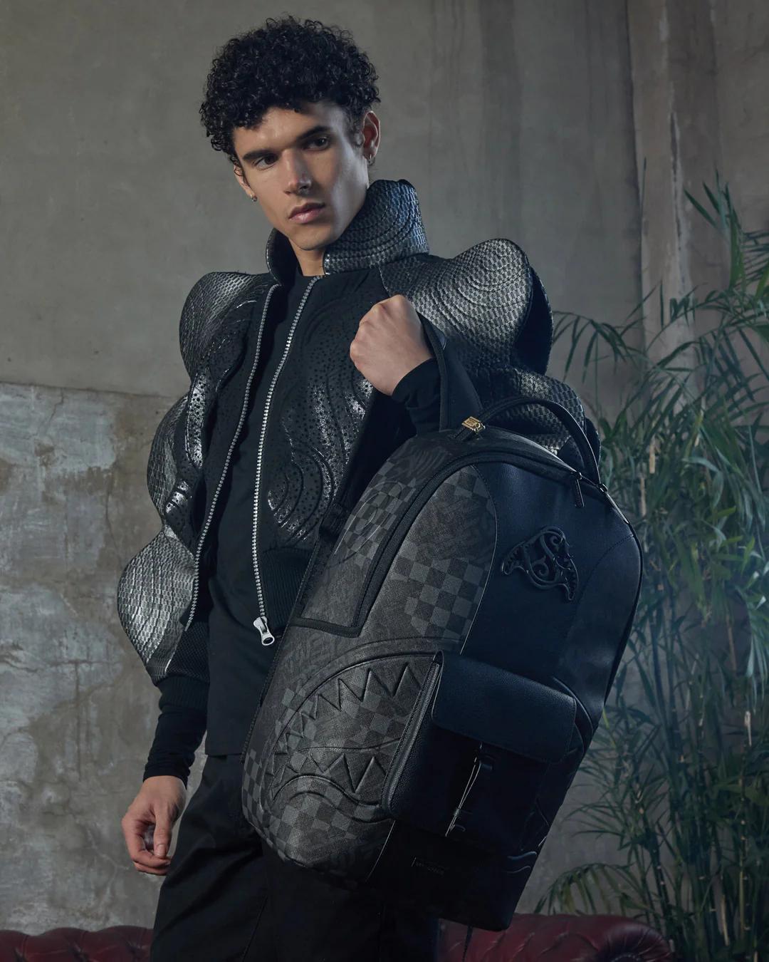 Sprayground 4AM JETSET MINDSET BACKPACK