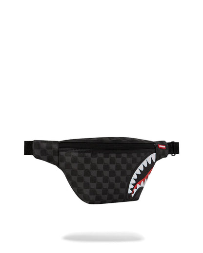 Sprayground SHARKS IN PARIS HYPER PUFF SAVVY CROSSBODY