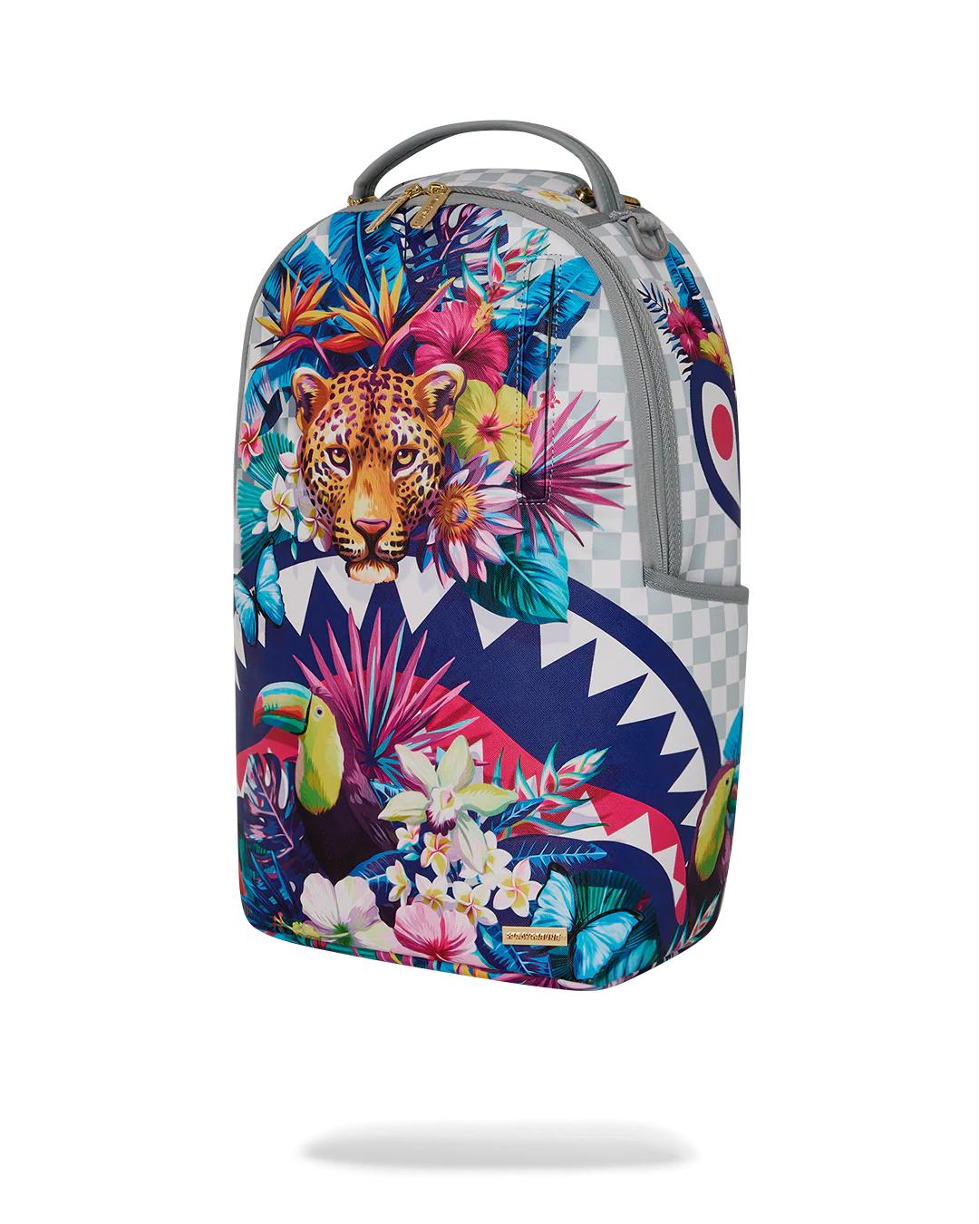 Sprayground SHARKTROPICA BACKPACK